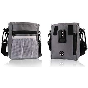 Pets First Dog Treat Training Pouch Treat Bag for Kibble, Food, Toys, Accessories with Built-in Poop Bag Dispenser Holder for Small, Medium & Large Dogs & Puppies with Multiple Ways to Wear Pets First Dog Treat Training Pouch Treat Bag for Kibble, Food, Toys, Accessories with Built-in Poop Bag Dispenser Holder for Small, Medium & Large Dogs & Puppies with Multiple Ways to Wear