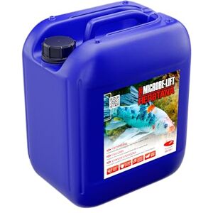 ARKA Pond Herbtana 5 L a herbal-based care product that strengthens the immune system of fish in ponds, safe and effective support. ARKA Pond Herbtana 5 L a herbal-based care product that strengthens the immune system of fish in ponds, safe and effective support.