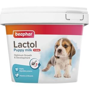 Beaphar Lactol Puppy Milk 1kg Milk Replacer & Complete Feed for Newborn & Weaning Puppies – For growth & development – Contains DHA, Vitamins & Minerals – Ideal for Hand-Rearing – Use from Birth Beaphar Lactol Puppy Milk 1kg Milk Replacer & Complete Feed for Newborn & Weaning Puppies – For growth & development – Contains DHA, Vitamins & Minerals – Ideal for Hand-Rearing – Use from Birth