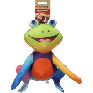 Flamingo TOY CLORA GREEN 20x16,5x24CM Flamingo TOY CLORA GREEN 20x16,5x24CM
