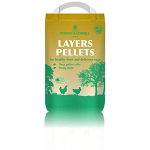 Dodson & Horrell Layers Pellets Poultry Feed Dodson & Horrell Layers Pellets Poultry Feed