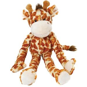 Multipet Swingin 19-Inch Large Plush Dog Toy with Extra Long Arms and Legs with Squeakers Multipet Swingin 19-Inch Large Plush Dog Toy with Extra Long Arms and Legs with Squeakers
