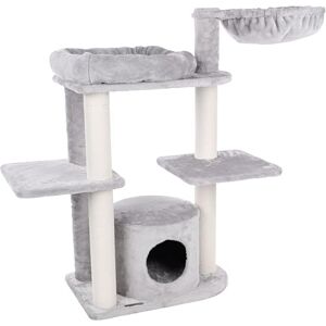 Flamingo SCRATCHING TREE FENWAY GREY 119x42,5x104CM Flamingo SCRATCHING TREE FENWAY GREY 119x42,5x104CM