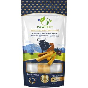 Pawfect Foods Pawfect Himalayan Cheese Chew Exta Large Bar Pawfect Foods Pawfect Himalayan Cheese Chew Exta Large Bar