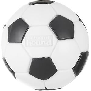 Outward Hound Planet Dog Orbee-Tuff Soccer Ball Treat-Dispensing Dog Chew Toy Outward Hound Planet Dog Orbee-Tuff Soccer Ball Treat-Dispensing Dog Chew Toy