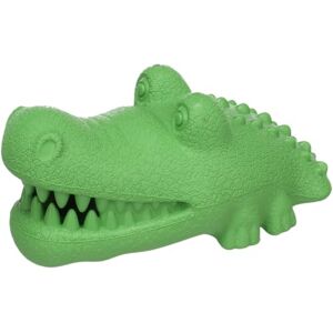 Flamingo TOY SNEKKY CROCODILE GREEN 6,5x12,8x6CM DISPLAY Flamingo TOY SNEKKY CROCODILE GREEN 6,5x12,8x6CM DISPLAY