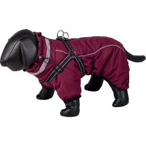 Nobby Elor 2-in-1 Dog Coat Bordeaux 32 cm Nobby Elor 2-in-1 Dog Coat Bordeaux 32 cm