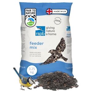 RSPB Feeder Mix 3.25kg RSPB Feeder Mix 3.25kg