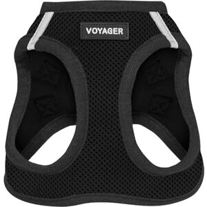 Voyager XS Dog Harness - All Weather Mesh, Reflective, No Pull - Small Voyager XS Dog Harness - All Weather Mesh, Reflective, No Pull - Small
