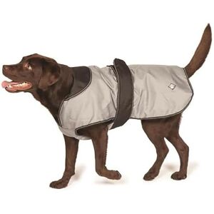 Danish Design Dog Coat - 60cm - Black Grey/Black Danish Design Dog Coat - 60cm - Black Grey/Black