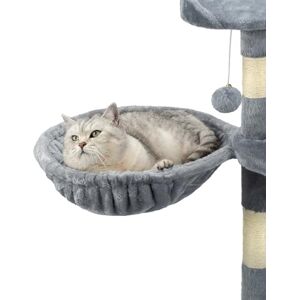 Lionto Lying Trough - Cat Bed for Small & Large Cats Lionto Lying Trough - Cat Bed for Small & Large Cats