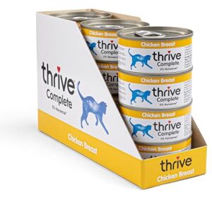 Thrive Adult Chicken Breast - Wet Cat Food Thrive Adult Chicken Breast - Wet Cat Food
