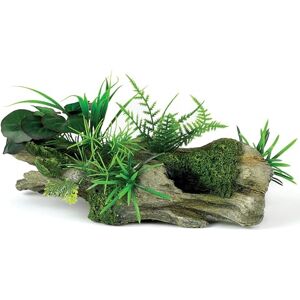 Classic Accessories CLASSIC Wood Garden Aquarium Ornament – 240 x 95 x 95 mm Hand-Painted Resin Decoration for Freshwater Fish Tanks & Aquascapes Classic Accessories CLASSIC Wood Garden Aquarium Ornament – 240 x 95 x 95 mm Hand-Painted Resin Decoration for Freshwater Fish Tanks & Aquascapes