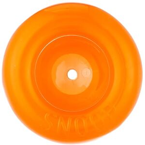 Outward Hound by Planet Dog Snoop Durable Interactive Treat Dispensing Dog Toy, Large, Orange Outward Hound by Planet Dog Snoop Durable Interactive Treat Dispensing Dog Toy, Large, Orange