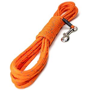 Mighty Paw Check Cord - Lightweight 9m/30ft Dog Training Lead Mighty Paw Check Cord - Lightweight 9m/30ft Dog Training Lead