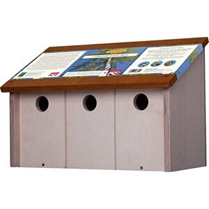 Johnston & Jeff Oakham Sparrow Nest Box 385x185x260mm Johnston & Jeff Oakham Sparrow Nest Box 385x185x260mm
