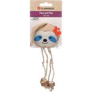 Flamingo TOY ROBLA SLOTH MULTICOLOURED 8x4x30CM Flamingo TOY ROBLA SLOTH MULTICOLOURED 8x4x30CM