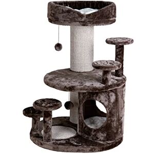 Trixie Senioren-Kratzbaum Emil, 96 cm, braun/beige/natur Trixie Senioren-Kratzbaum Emil, 96 cm, braun/beige/natur