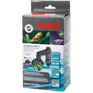 Eheim External Filter Installation Kit, Number 2, 16/22 mm Eheim External Filter Installation Kit, Number 2, 16/22 mm