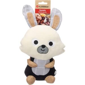 Flamingo TOY KOPPO RABBIT BEIGE 17x9x29CM Flamingo TOY KOPPO RABBIT BEIGE 17x9x29CM