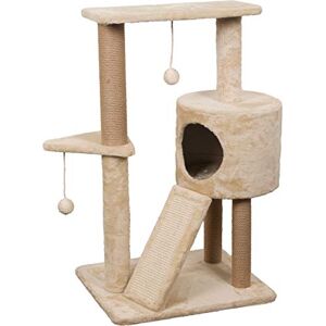 Flamingo SCRATCHING TREE PARADISO 50X42X86CM Flamingo SCRATCHING TREE PARADISO 50X42X86CM