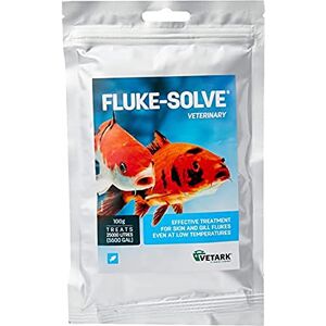 Vetark Fluke-Solve 100g Vetark Fluke-Solve 100g