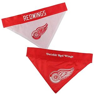 Pets First NHL Detroit Red Wings Bandana for Dogs & Cats, Large/X-Large. Cute & Stylish Bandana! The Perfect Hockey Fan Scarf Bandana, Great for Birthdays Or Any Party! Pets First NHL Detroit Red Wings Bandana for Dogs & Cats, Large/X-Large. Cute & Stylish Bandana! The Perfect Hockey Fan Scarf Bandana, Great for Birthdays Or Any Party!