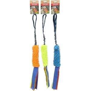 Flamingo TOY FAUXTRA TUG ROPE MULTIPLE COLOURS 80X9X4CM Flamingo TOY FAUXTRA TUG ROPE MULTIPLE COLOURS 80X9X4CM