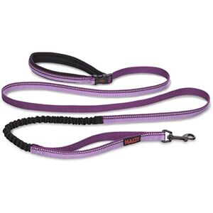 Halti Active Lead Size Large, Purple, Award-Winning Bungee Dog Lead, Shock-Absorbing Anti-Pull Leash, All-in-One Neoprene Padded Belt & Lead, Perfect for Running & Training with Medium & Large Dogs Halti Active Lead Size Large, Purple, Award-Winning Bungee Dog Lead, Shock-Absorbing Anti-Pull Leash, All-in-One Neoprene Padded Belt & Lead, Perfect for Running & Training with Medium & Large Dogs