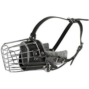DINGO GEAR Dog Training Muzzle - Snout 30-32cm - Dog Muzzle DINGO GEAR Dog Training Muzzle - Snout 30-32cm - Dog Muzzle