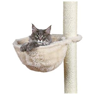 Trixie Cuddly Bag for Scratching Posts, Cream, ø 38 cm (43921) Trixie Cuddly Bag for Scratching Posts, Cream, ø 38 cm (43921)