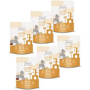 MjAMjAM Chicken Cat Food - Grain-Free, High Meat, Natural Nutrition MjAMjAM Chicken Cat Food - Grain-Free, High Meat, Natural Nutrition