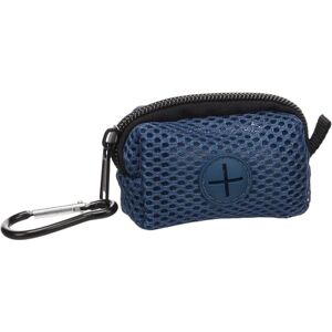 Flamingo POOP BAG HOLDER MISHA BLUE + 1 ROLL 9x4x4,5CM Flamingo POOP BAG HOLDER MISHA BLUE + 1 ROLL 9x4x4,5CM