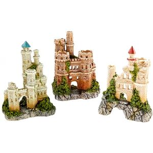 CLASSIC Castle Aquarium Ornament CLASSIC Castle Aquarium Ornament