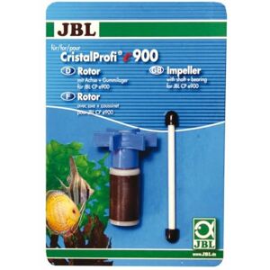JBL CP e900 Impeller w. shaft + bearing, Complete spare impeller kit for CristalProfi e external filters JBL CP e900 Impeller w. shaft + bearing, Complete spare impeller kit for CristalProfi e external filters