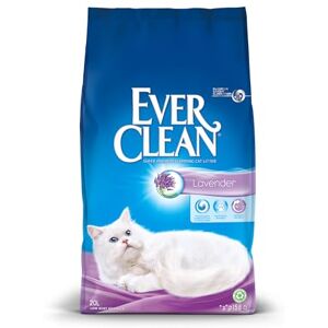 Ever Clean Lavender Clumping Cat Litter - Cat Litter Ever Clean Lavender Clumping Cat Litter - Cat Litter