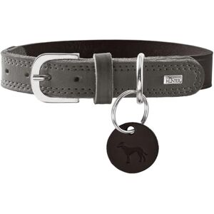 Lemvig Soft Leather Dog Collar - S-M (50) - Dog Collar Lemvig Soft Leather Dog Collar - S-M (50) - Dog Collar