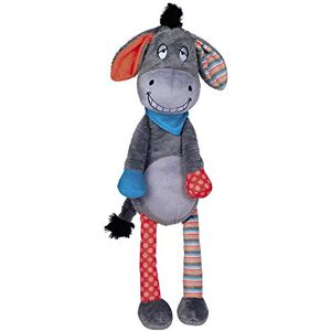 Nobby Plush Donkey Dog Toy 56cm 1 Piece Nobby Plush Donkey Dog Toy 56cm 1 Piece