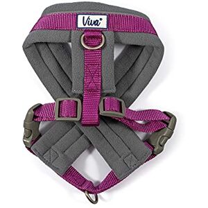 Ancol Viva Padded Harness - Microfleece, Reflective, Adjustable Ancol Viva Padded Harness - Microfleece, Reflective, Adjustable