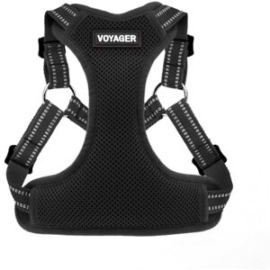 Best Pet Supplies Voyager XS Dog Harness - Reflective, Breathable Best Pet Supplies Voyager XS Dog Harness - Reflective, Breathable