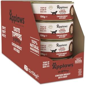 Applaws Chicken & Beef Wet Dog Food - Dog Food Applaws Chicken & Beef Wet Dog Food - Dog Food