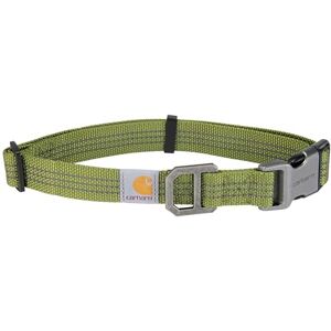 Carhartt Nylon Duck Dog Collar - Light Moss - Dog Collar Carhartt Nylon Duck Dog Collar - Light Moss - Dog Collar