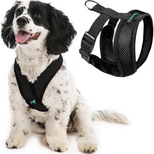 Gooby Model 04110-BLK-L - Dog Harness Gooby Model 04110-BLK-L - Dog Harness