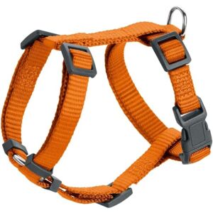 HUNTER London Vario Rapid Harness, Orange, Size 32-52/XXS-XS, 4-Way Adjustable, with Safety Clasp, Soft & Flexible, Tear-Resistant & Quick-Drying, Lightweight and Easy to Clean HUNTER London Vario Rapid Harness, Orange, Size 32-52/XXS-XS, 4-Way Adjustable, with Safety Clasp, Soft & Flexible, Tear-Resistant & Quick-Drying, Lightweight and Easy to Clean