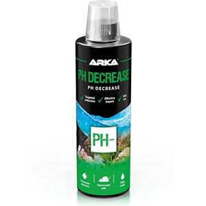 ARKA pH/KH Reducer – pH Decrease 473 ml – lowers pH & carbonate hardness safely – freshwater water conditioner with electrolytes – protects slime coat – ideal for Discus, Tetras & soft water aquariums ARKA pH/KH Reducer – pH Decrease 473 ml – lowers pH & carbonate hardness safely – freshwater water conditioner with electrolytes – protects slime coat – ideal for Discus, Tetras & soft water aquariums