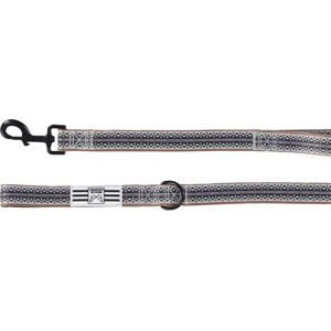 Flamingo Dog Leash Ubud Black 1,8m 25mm Flamingo Dog Leash Ubud Black 1,8m 25mm