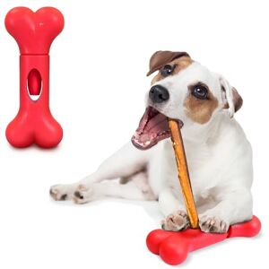 GoSports Chew Champ Bully Stick Holder for Dogs Securely Holds Bully Sticks to Help Prevent Choking Small Dogs 10-30 Pounds GoSports Chew Champ Bully Stick Holder for Dogs Securely Holds Bully Sticks to Help Prevent Choking Small Dogs 10-30 Pounds