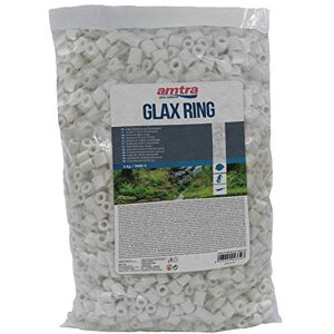 Amtra Wave Glax A3002334 Ring Sintered Glass Rings 5 kg Amtra Wave Glax A3002334 Ring Sintered Glass Rings 5 kg