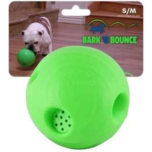 MISTIC COOL Bark N Bounce - Dog Toy with Sounds & Bounce MISTIC COOL Bark N Bounce - Dog Toy with Sounds & Bounce
