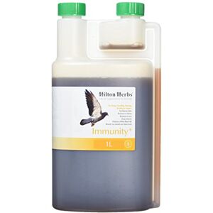 Hilton Herbs Pigeon Immunity Plus 1 Litre Hilton Herbs Pigeon Immunity Plus 1 Litre